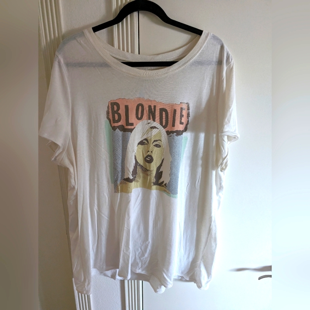 Blondie T-shirt